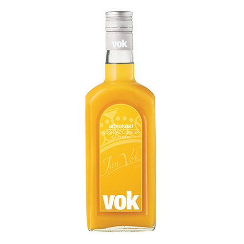 VOK ADVOKAAT YELLOW      500ML