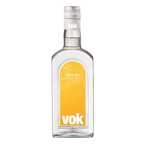VOK TRIPLE SEC           500ML