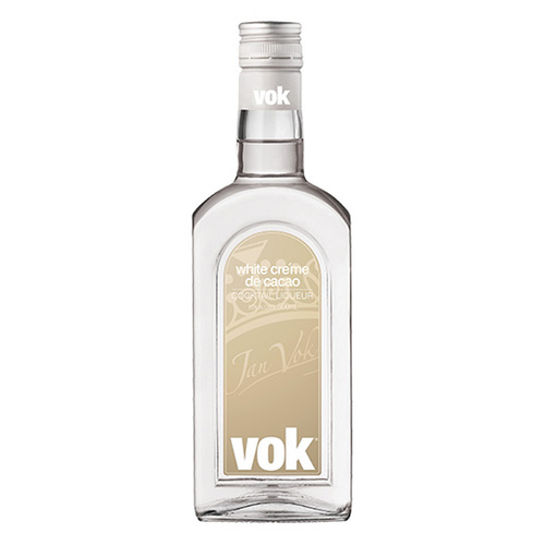VOK CREAM DE CACAO WHITE   500ML