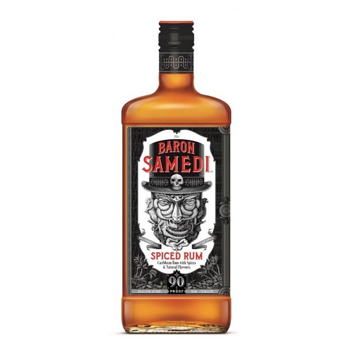BARON SAMEDI SPICED 700ML