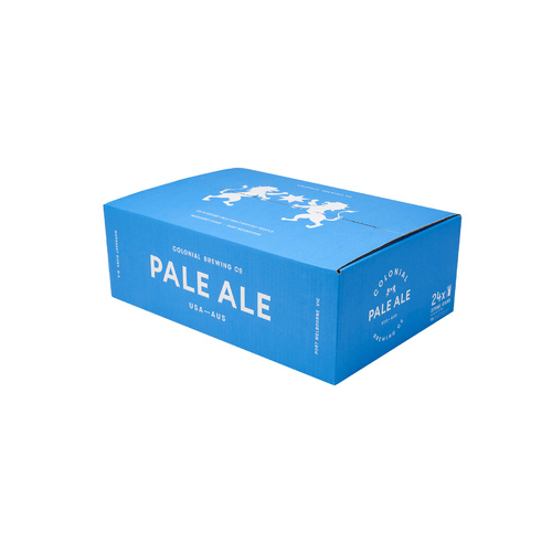 Colonial Pale Ale 24x375mL