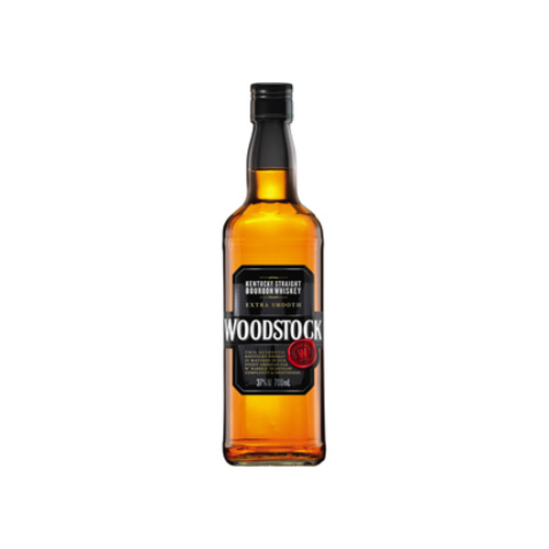 WOODSTOCK BOURBON NUCO   700ML