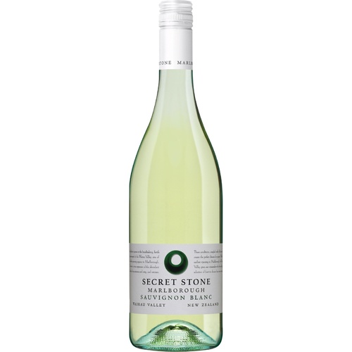 SECRET STONE SAV BLNC MV 750ML