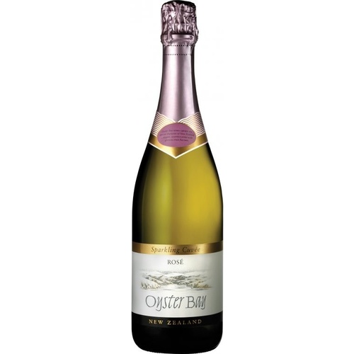 OYSTER BAY CUV ROSE SPRK 750ML