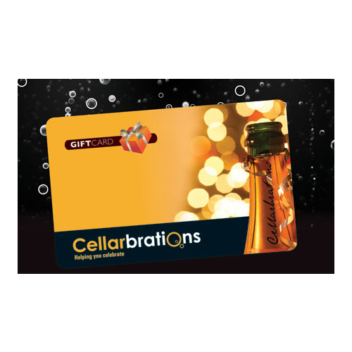 Cellarbrations Gift Card