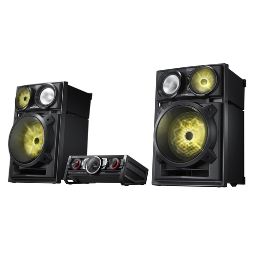 GIGA Sound System 3400 WATTS -HIRE ONLY-