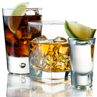 Spirits & Liqueurs